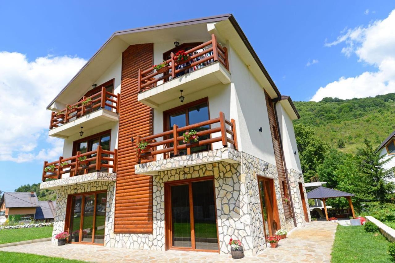 Villa 'Iva' Маврово Екстериор снимка