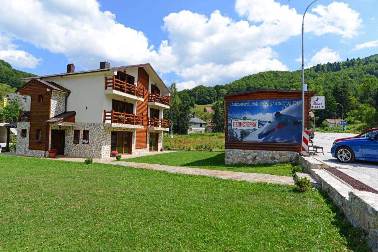 Villa 'Iva' Маврово Екстериор снимка