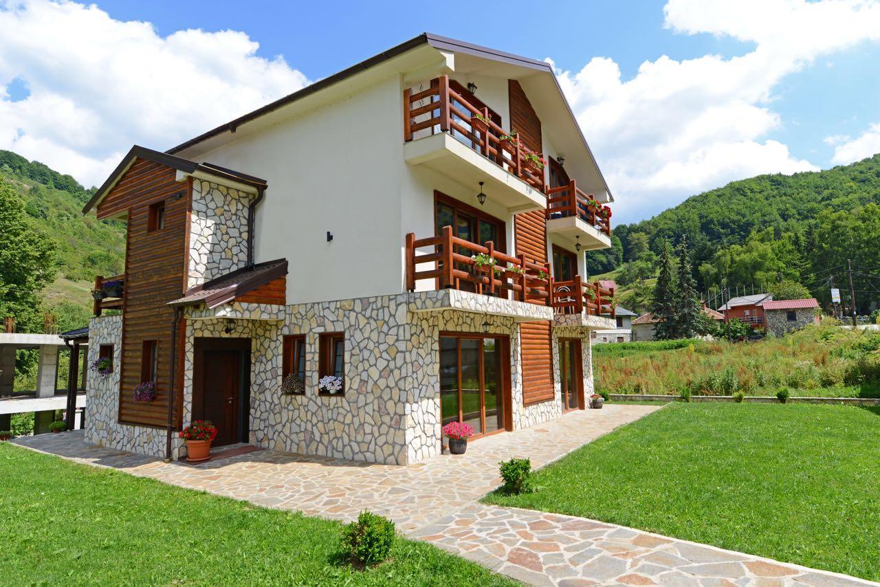 Villa 'Iva' Маврово Екстериор снимка