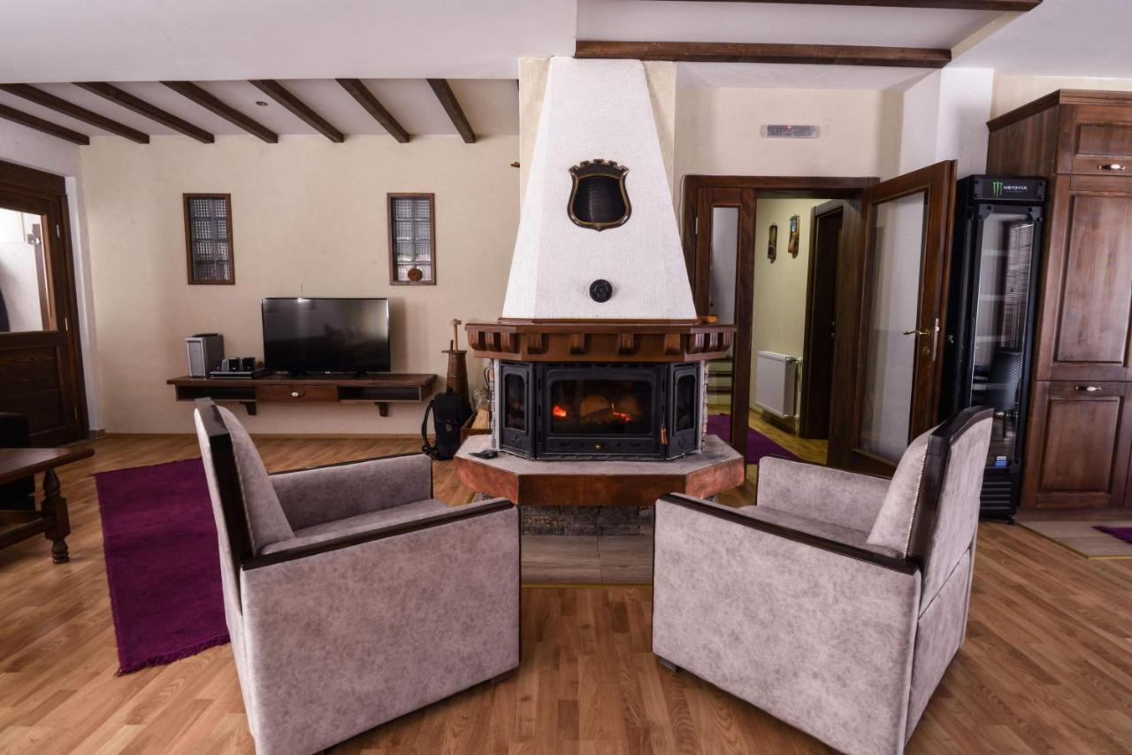 Villa 'Iva' Маврово Екстериор снимка
